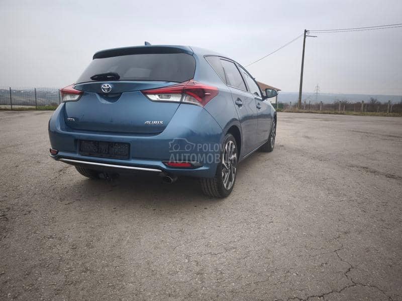 Toyota Auris 1.2 T Sport