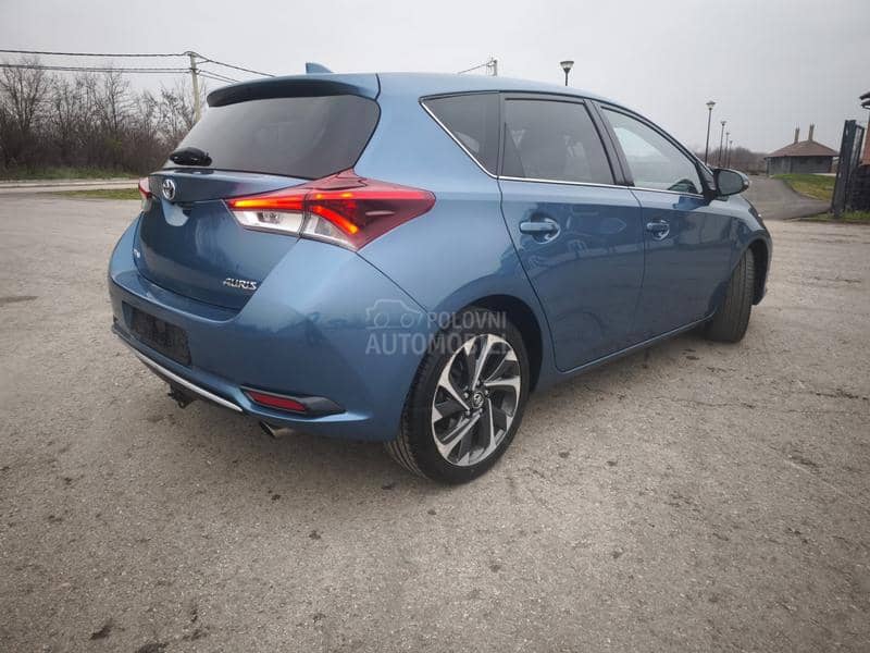 Toyota Auris 1.2 T Sport