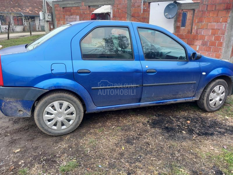 Dacia Logan 1,4