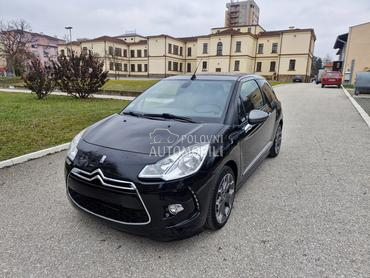 Citroen DS3 Gucci Kabrio