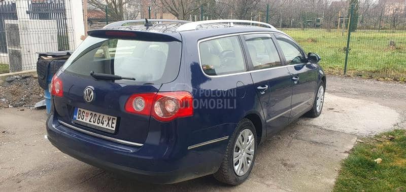 Volkswagen Passat B6 2.0TDI4X4FUL OPREMA