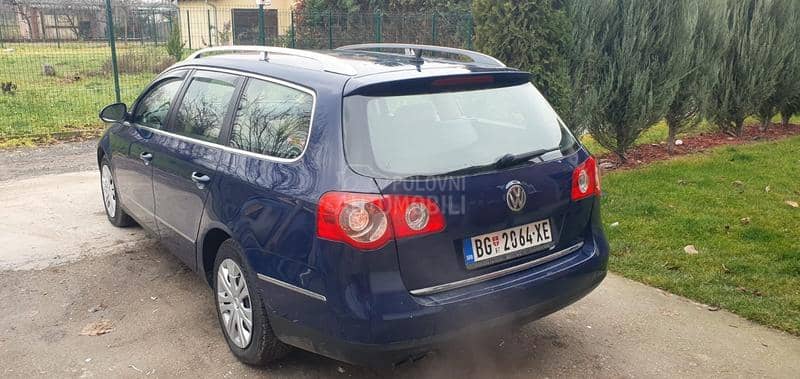 Volkswagen Passat B6 2.0TDI4X4FUL OPREMA