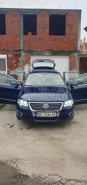 Volkswagen Passat B6 2.0TDI4X4FUL OPREMA