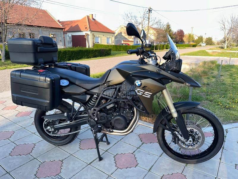 BMW F 800 gs