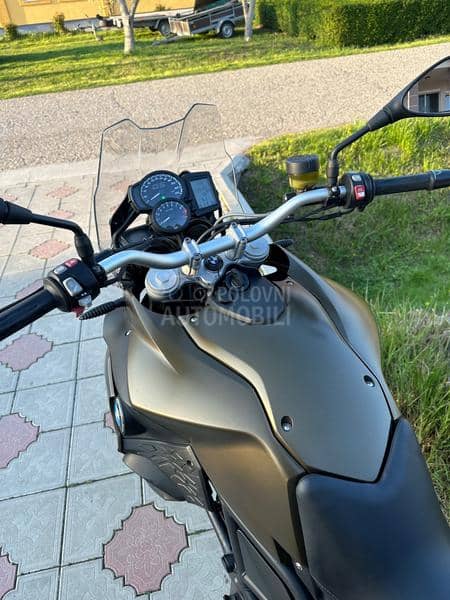 BMW F 800 gs