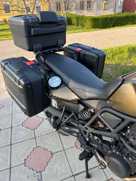 BMW F 800 gs