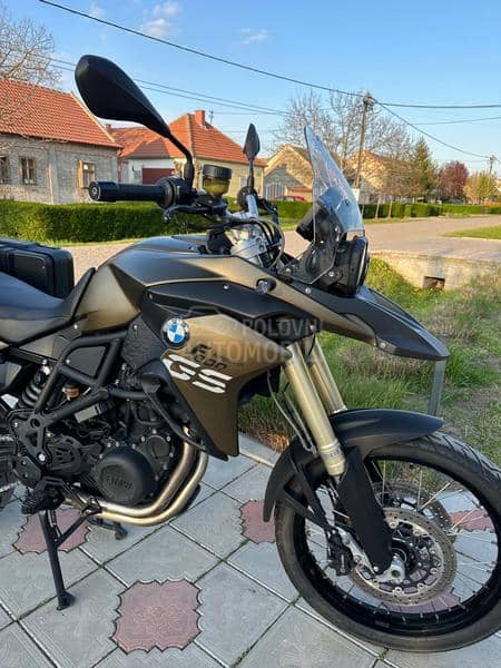 BMW F 800 gs