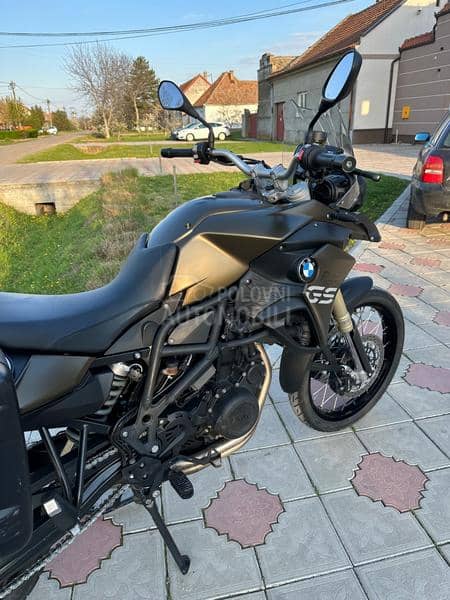 BMW F 800 gs