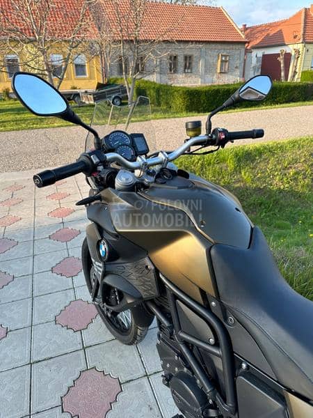 BMW F 800 gs