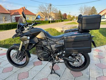 BMW F 800 gs