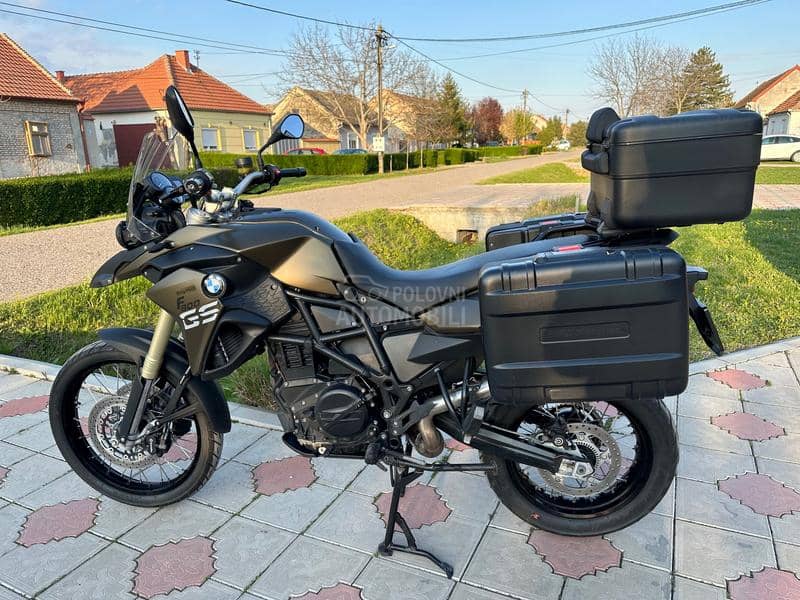 BMW F 800 gs