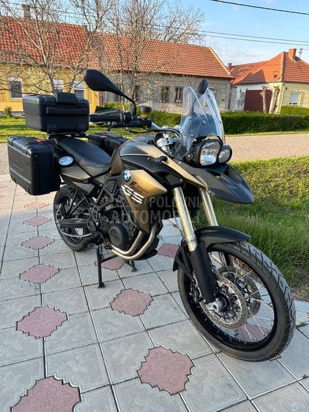 BMW F 800 gs