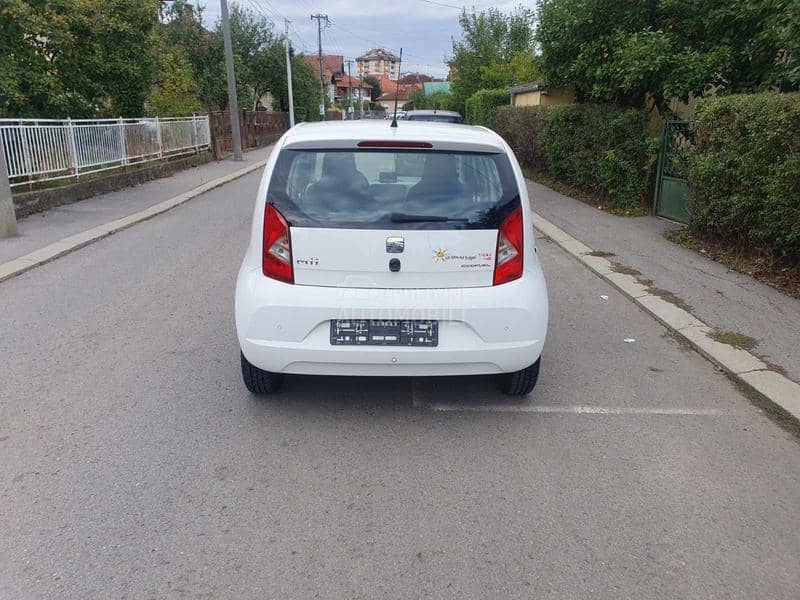 Seat Mii 1.0 METAN