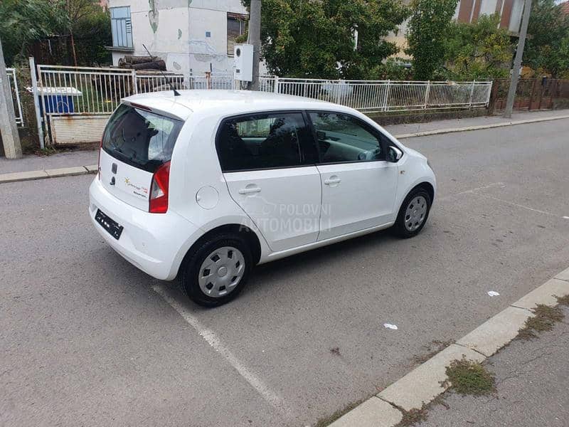 Seat Mii 1.0 METAN