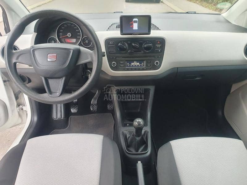 Seat Mii 1.0 METAN