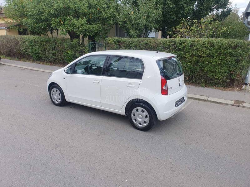 Seat Mii 1.0 METAN