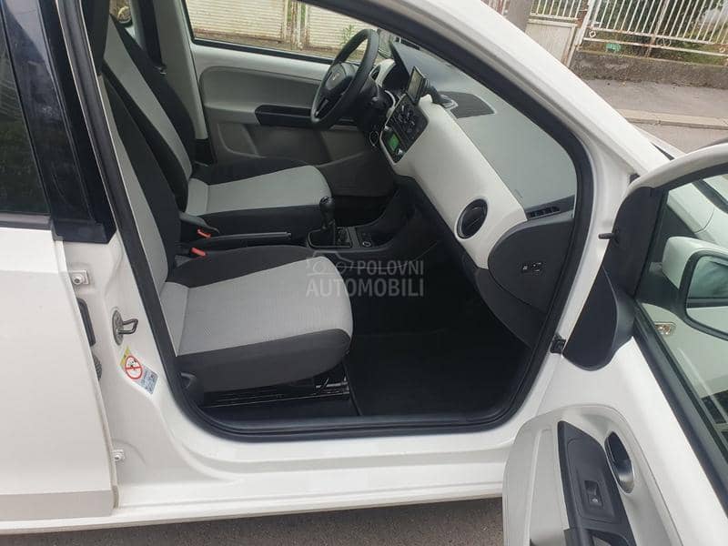 Seat Mii 1.0 METAN