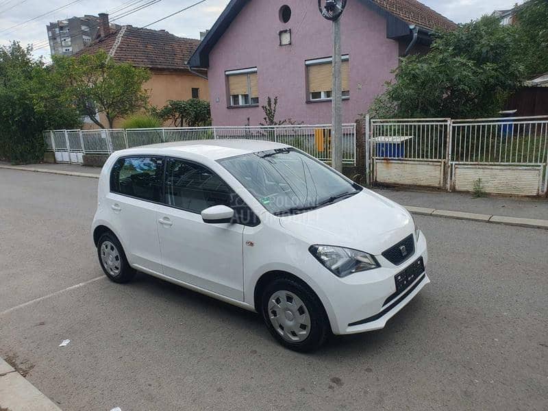 Seat Mii 1.0 METAN