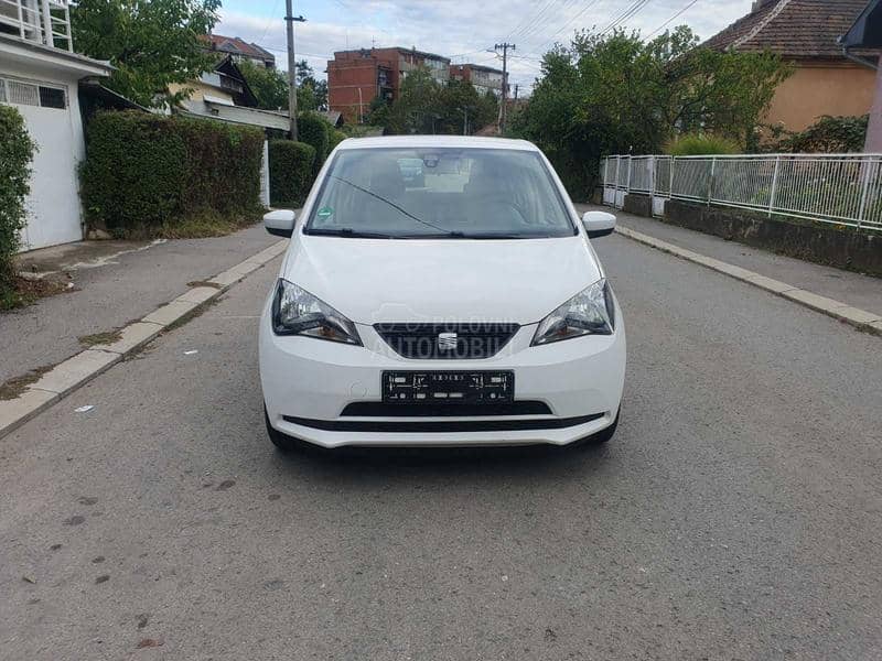 Seat Mii 1.0 METAN