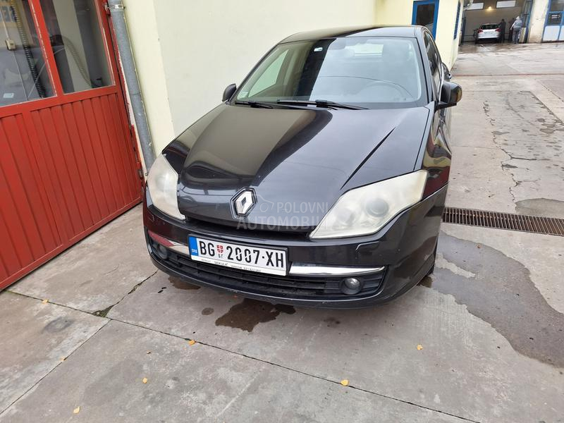 Renault Laguna 2.0 Dci