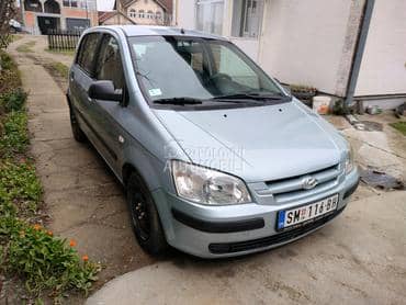 Hyundai Getz 1.1