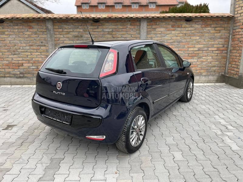 Fiat EVO 1.4 8v