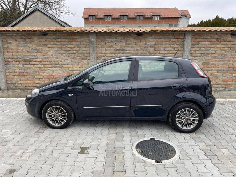 Fiat EVO 1.4 8v