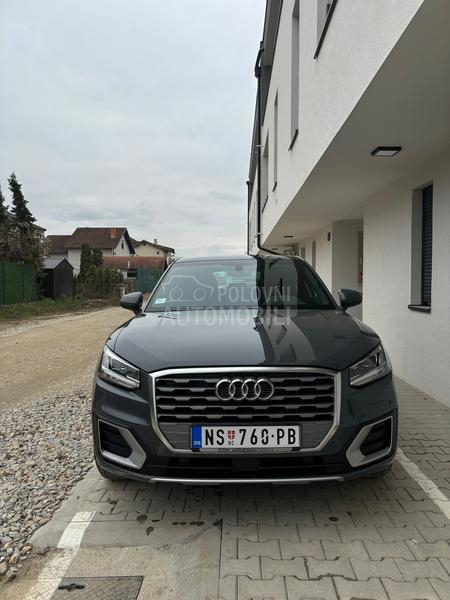 Audi Q2 