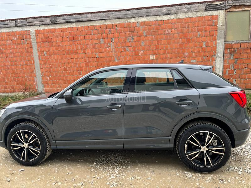 Audi Q2 