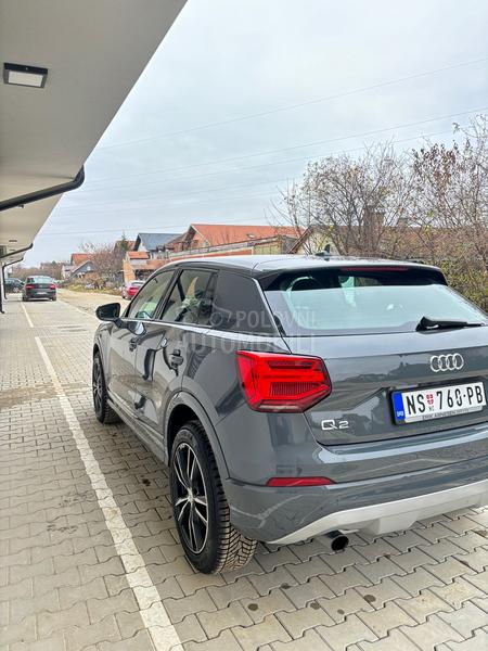 Audi Q2 