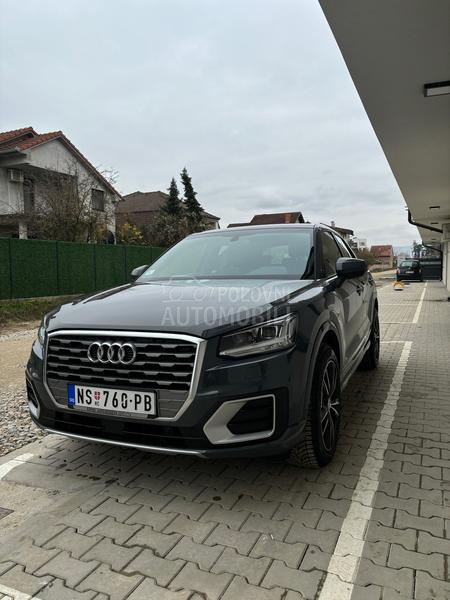 Audi Q2 