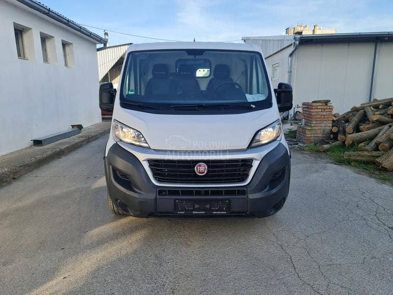Fiat Ducato L2H1 MAXI