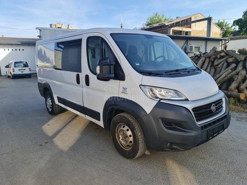 Fiat Ducato L2H1 MAXI