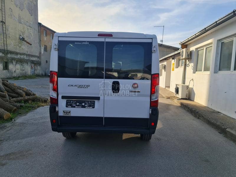 Fiat Ducato L2H1 MAXI