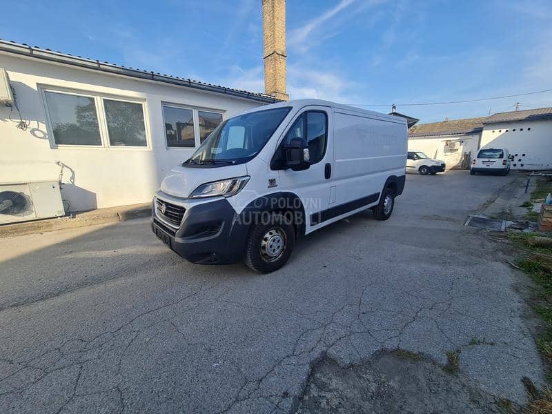 Fiat Ducato L2H1 MAXI