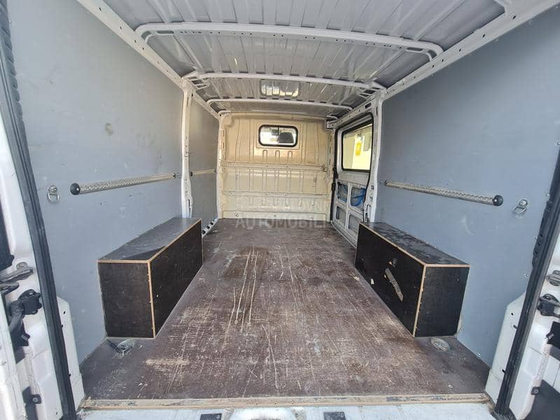 Fiat Ducato L2H1 MAXI