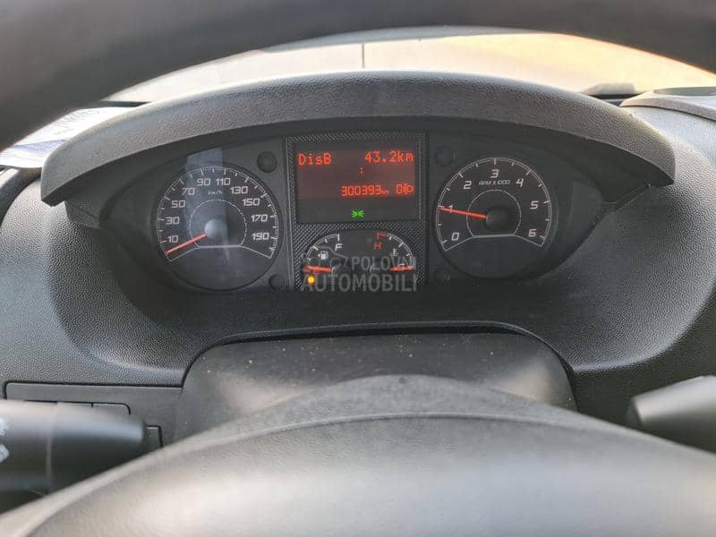 Fiat Ducato L2H1 MAXI