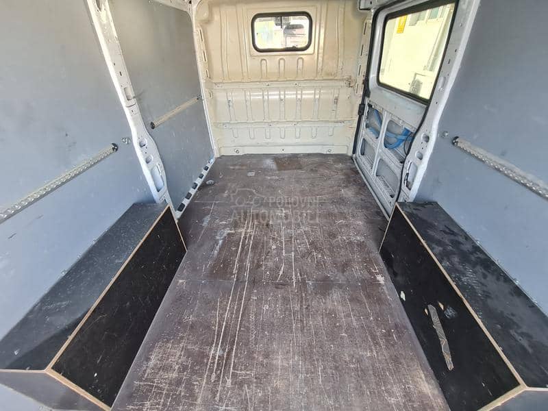 Fiat Ducato L2H1 MAXI