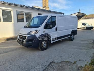 Fiat Ducato L2H1 MAXI
