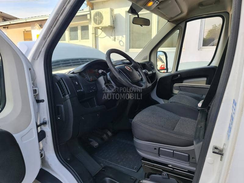 Fiat Ducato L2H1 MAXI