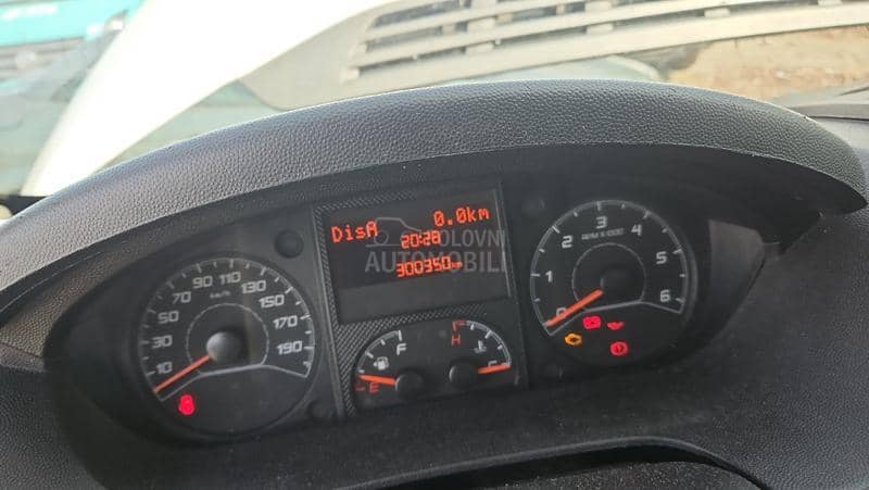 Fiat Ducato L2H1 MAXI