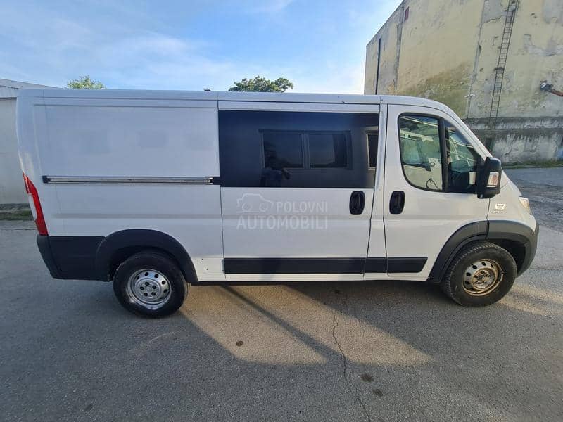 Fiat Ducato L2H1 MAXI