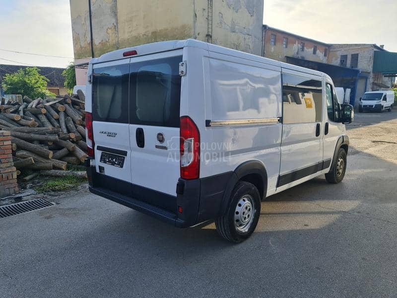 Fiat Ducato L2H1 MAXI
