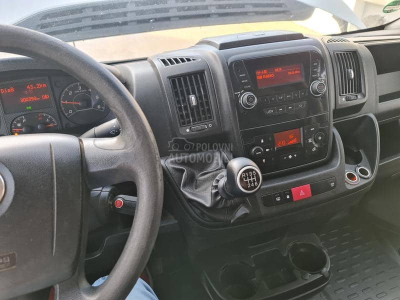 Fiat Ducato L2H1 MAXI