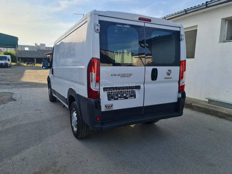 Fiat Ducato L2H1 MAXI