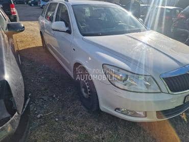 Škoda Octavia 1.6tdi 4x4