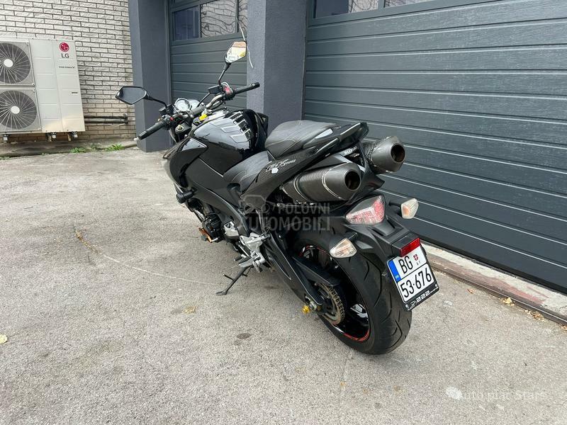 Suzuki GSX 1300 B king