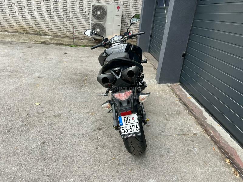 Suzuki GSX 1300 B king