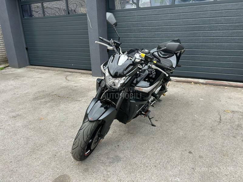 Suzuki GSX 1300 B king