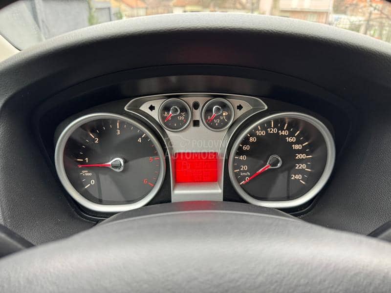 Ford Focus 1.6 TdCi